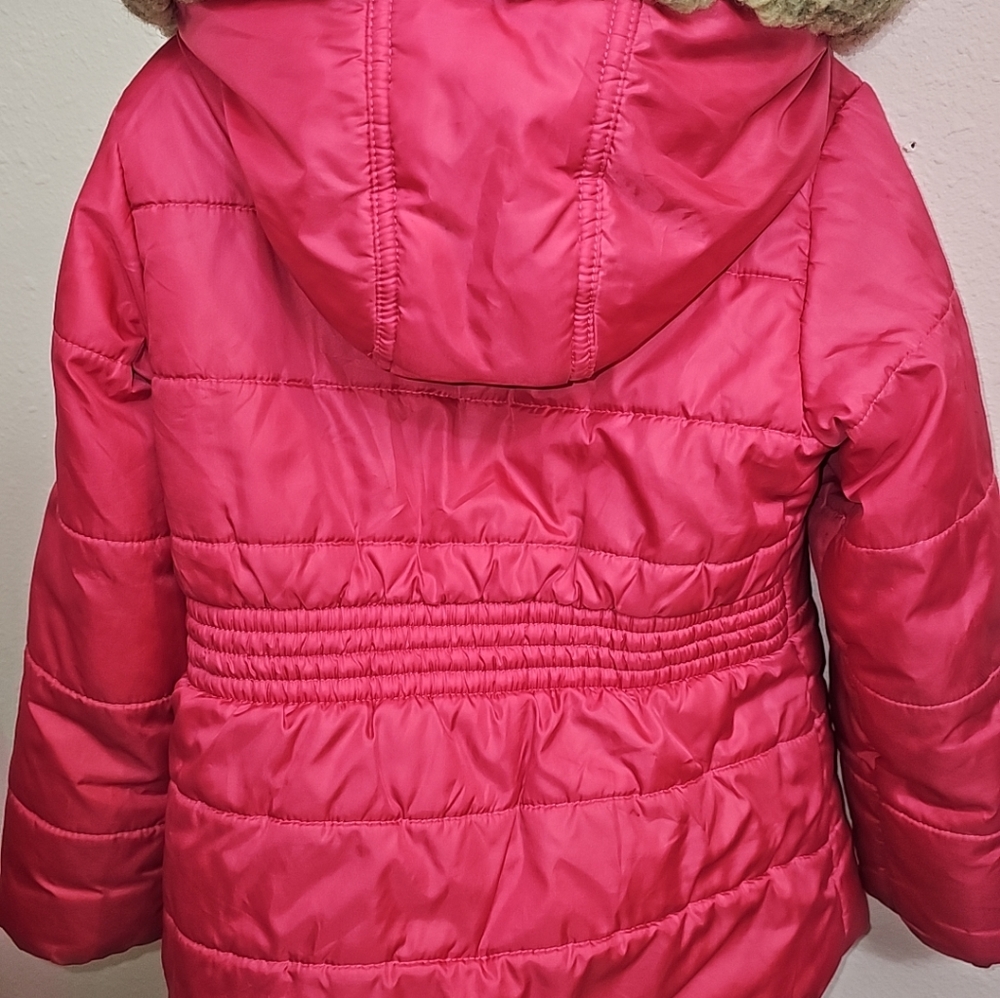 Tommy Hilfiger Coat 4T - Picture 4 of 4